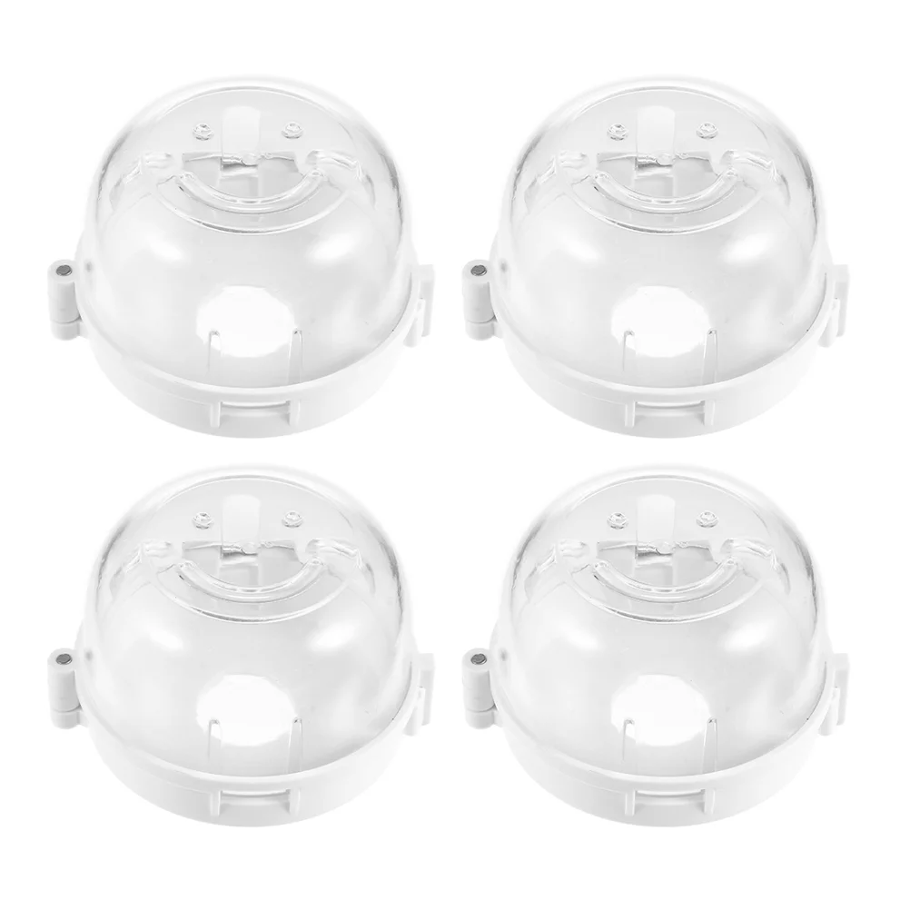 

Gas Protection Cover Child Proof Stove Kitchen Safety Guard Knob Covers Cooker Switch Baby Lock Shield Home