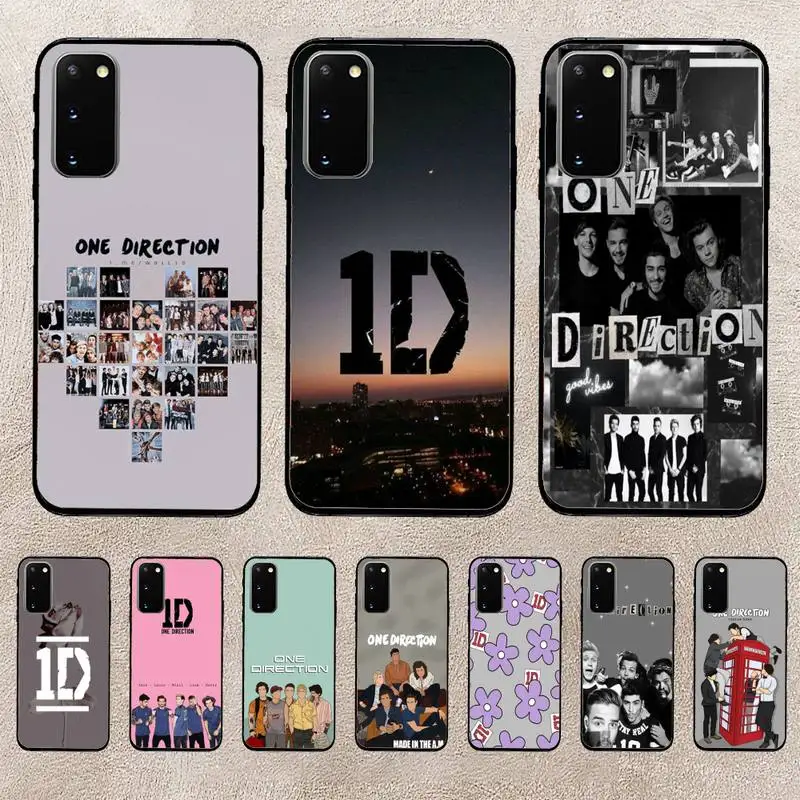 

O-One Directions Phone Case For Huawei Honor V30 50 60 70 Pro 9lite 9xpro Cover Coque Funda