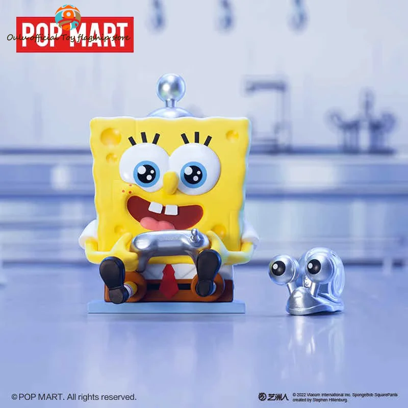 

Игрушка «Губка Боб», 8-10 см