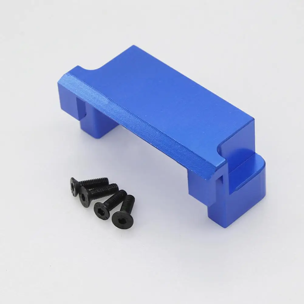 

Metal Fixed Seat Mount Steering Gear Bracket Rc Car Spare Parts Compatible For Wltoys 104001 #1870