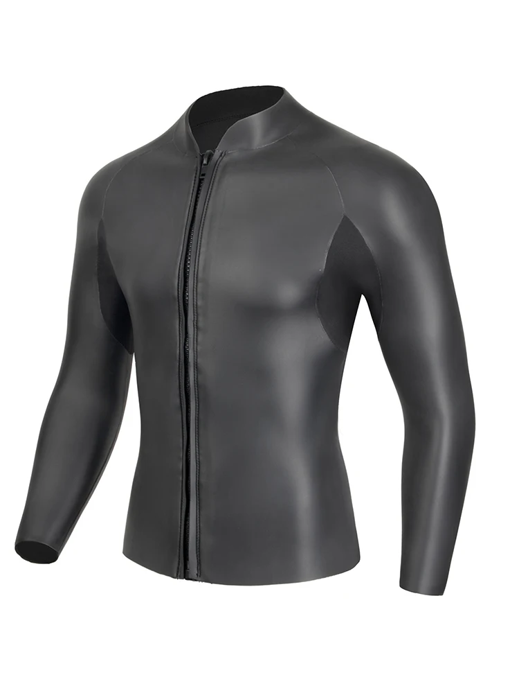 Export Diving Suit Men's and Women's Split Snorkeling Sun Protection Long sleeve Quick-Drng Jellyfish Winter Swimming Triat... |