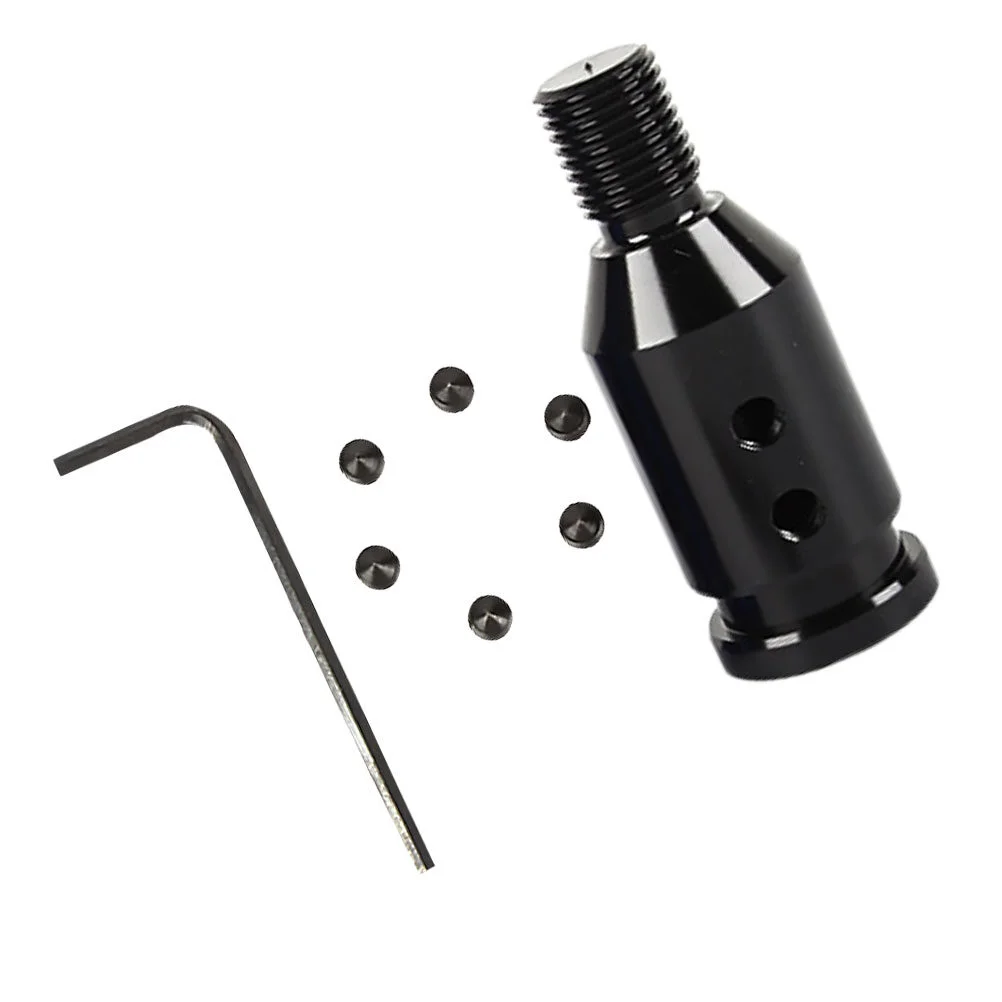 

Gear Lever Converter Knob Thread Accesorios Para Auto Automobile Accessories Refit