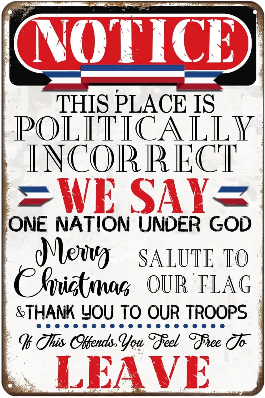 Фотообои в стиле ретро жестяная ретро-табличка с реквизитом виде неверных мест