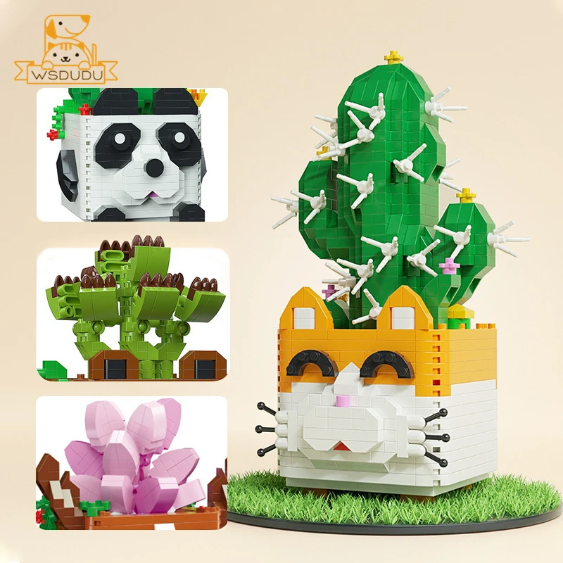 83-203 шт. Детский конструктор машинка |