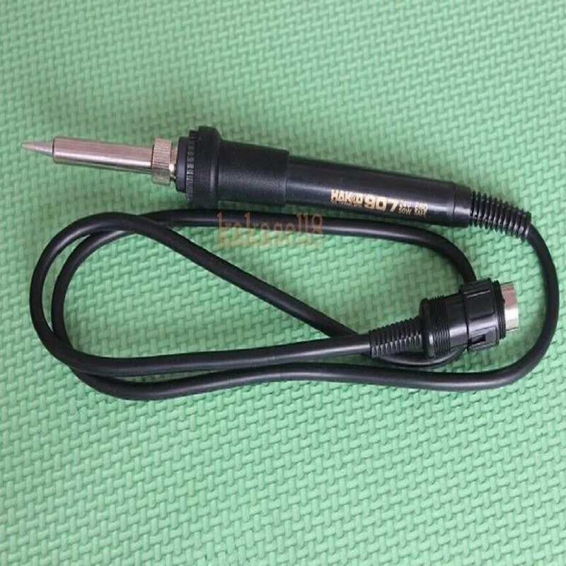 

Железная ручка паяльной станции 24 В/50 Вт для HAKKO 907/ESD 907 936 937 928 926
