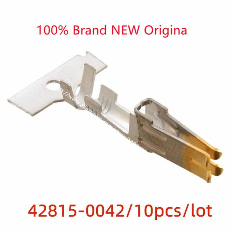 

10pcs/lot Molex connector 42815-0042 428150042 terminal pin original spot