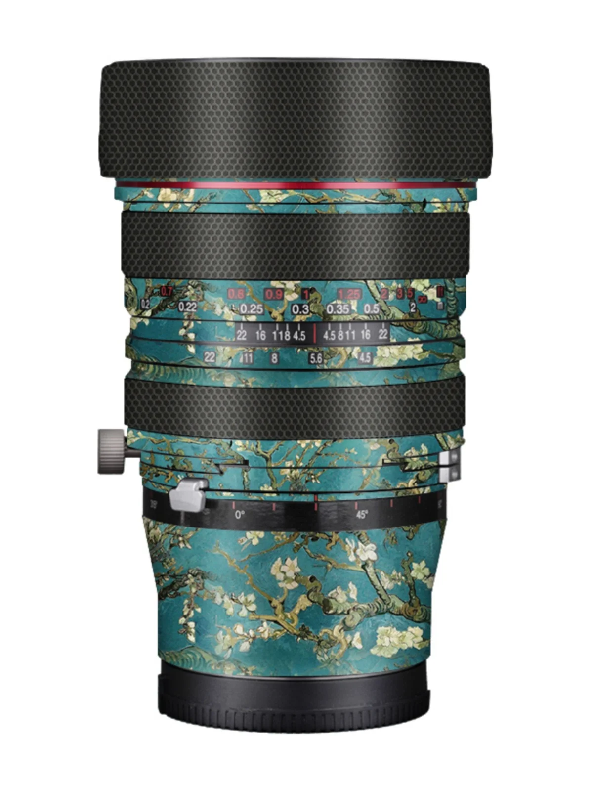 Наклейка на кожу для объектива камеры Laowa 15 мм F4.5