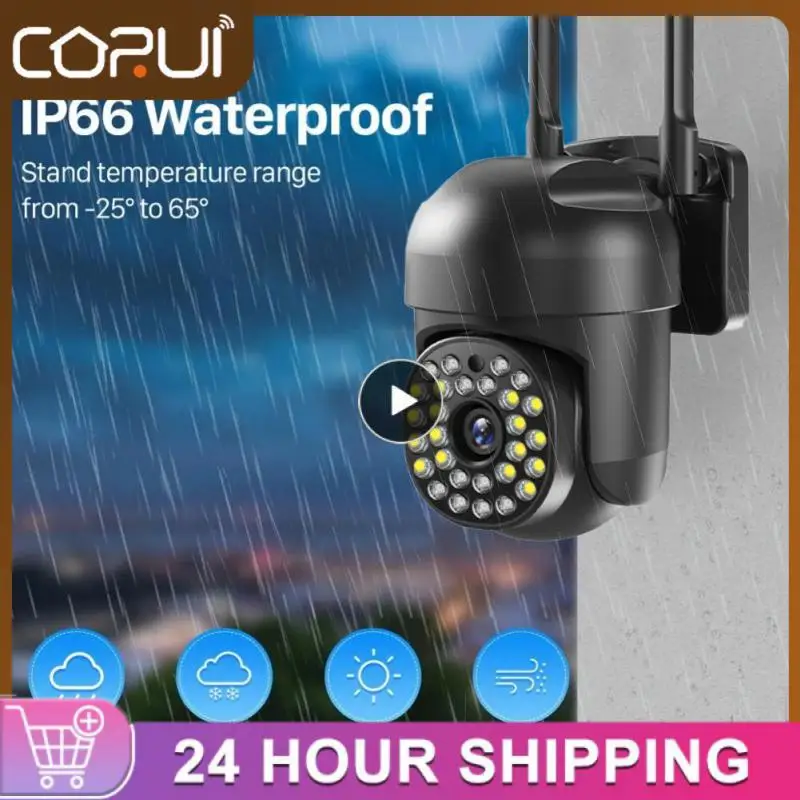 

2 Way Voice Wifi Ip Camera Cctv Wireless Wifi Dual Band Camer Smart Human Detection Ptz Camera Wireless Security Protection 2mp