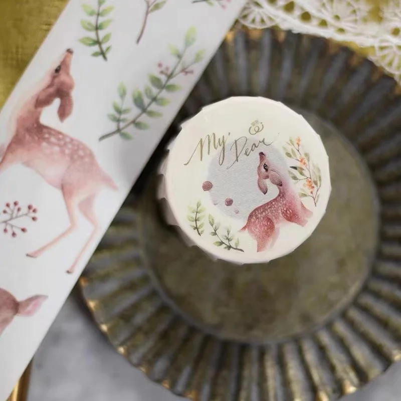 

Милая, моя дорогая, матовая васи лента для изготовления открыток своими руками