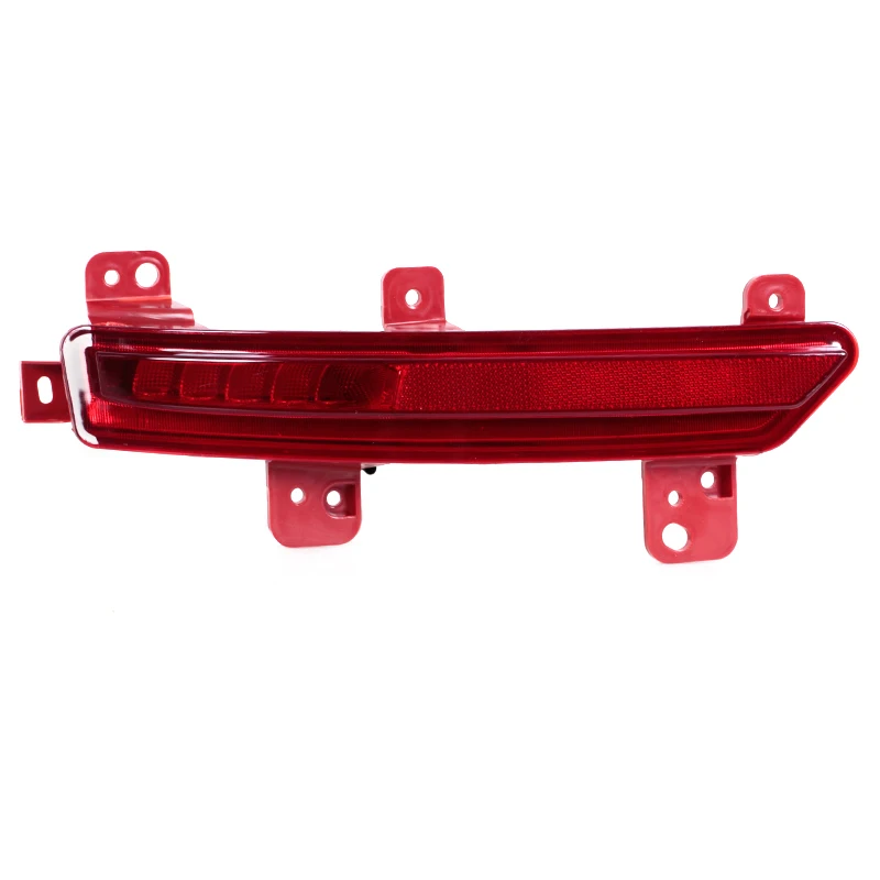 Для Geely Xingyue L Monjaro 2022 2023, задний бампер, отражатель, стоп-сигнал, противотуманная лампа, фототормозная лампа, автомобильные аксессуары