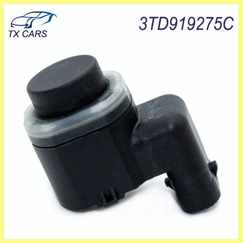 3ТД 919275 C цвет черный PDC радар датчика парковки для Audi A6L Q3 Q5 VW CC Skoda Hao Rui PHID Phideon