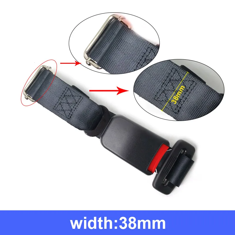 

Универсальные автомобильные ремни безопасности Vtear, защитные внутренние ремни для беременных женщин, украшения для предотвращения столкновений, модифицированные аксессуары