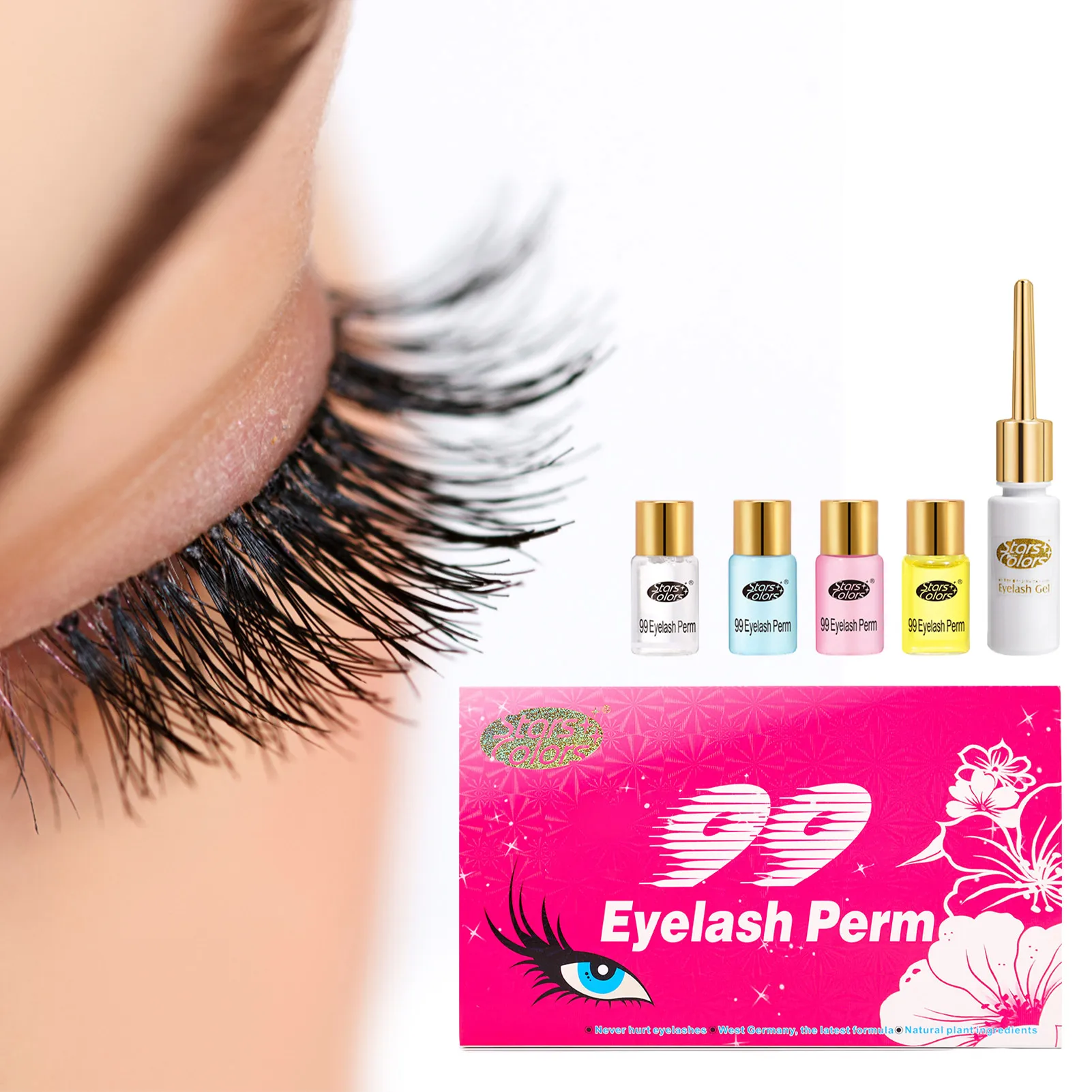 

Набор для подтяжки ресниц в домашних условиях, набор для подтяжки ресниц, товары для подтяжки ресниц, набор для подтяжки ресниц с полуфотоэл...