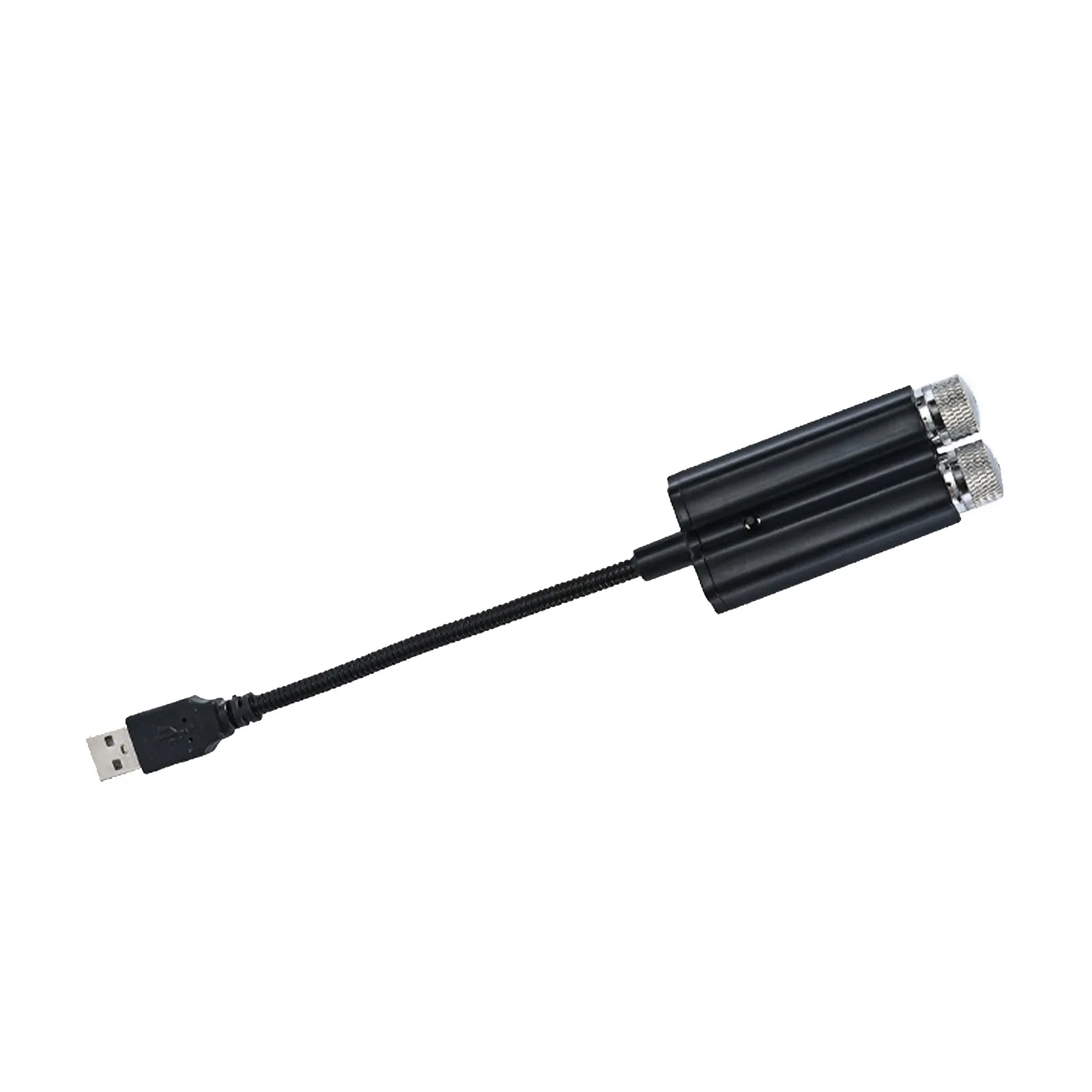 

USB Star Lights For Car Mini LED Projection Lamp USB Starlight Projector Star Lights For Car Mini Star Projection Light Car Roof