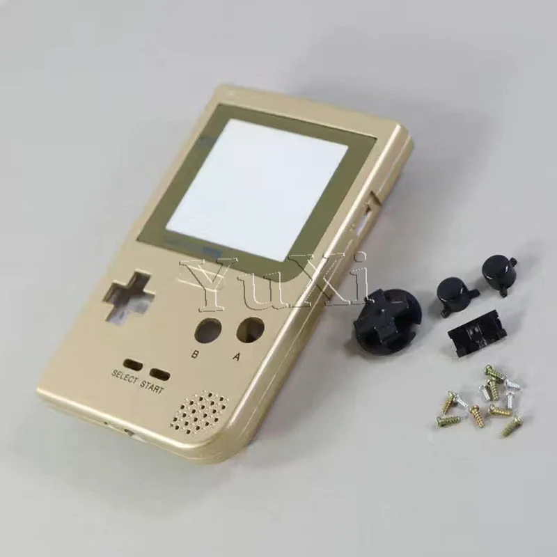Сменный корпус для игровой консоли Gameboy