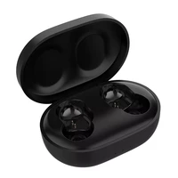 300mah earphones charging for airdots earbuds charger box bt wireless earphones charging adapter black