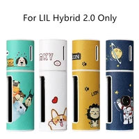 lil hybrid 2 2 0 case protective dustproof protector case anti fall leather bag storage protection box korean