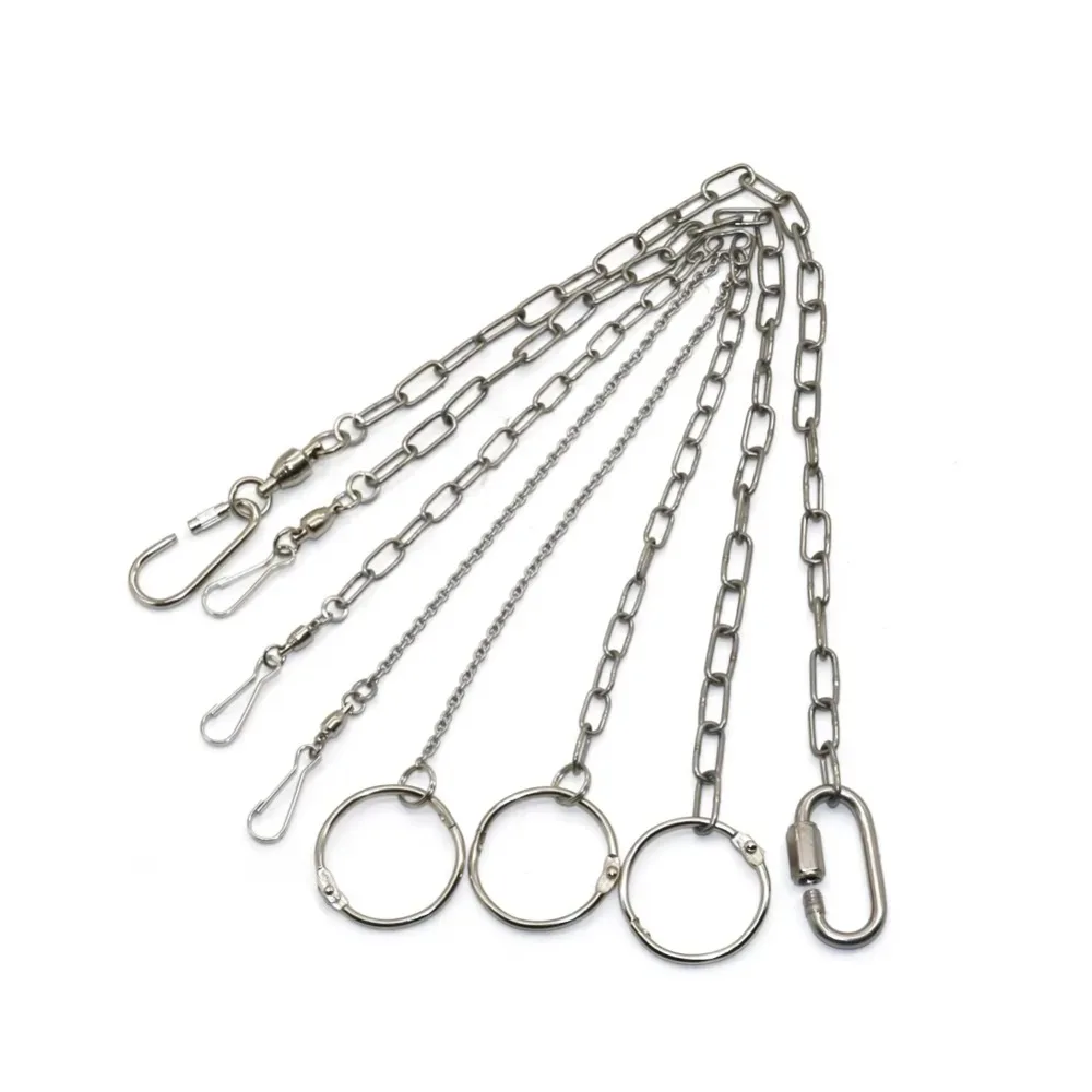 Браслет на ногу из нержавеющей стали для попугаев наружная цепочка защиты от