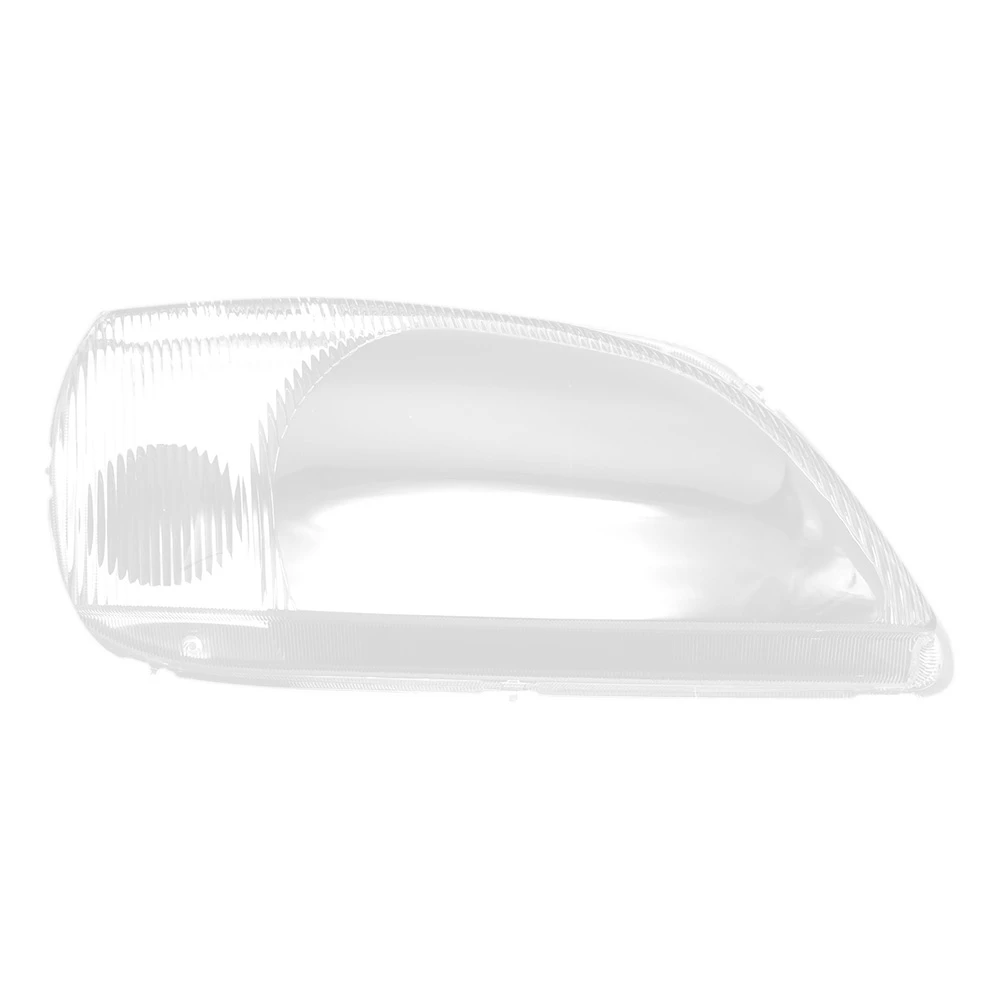 

Чехол для правой фары Ford Fiesta 2003 2004, прозрачная крышка для объектива