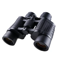60x60 3000m hd professional hunting binoculars telescope night vision for hiking travel field work forestry fire protection