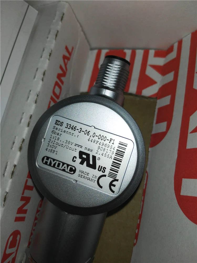 Hedek EDS3346-3-06 0-000-F1-новая Оригинальная Подлинная фотография 908179 Spot.