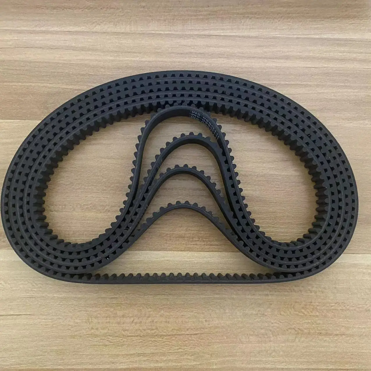 

Arc HTD5M Timing Belt C= 550mm 535mm Width10mm 15mm Teeth 110HTD 5M Rubber Synchronous Drive Trasmission Belt for mini scooter