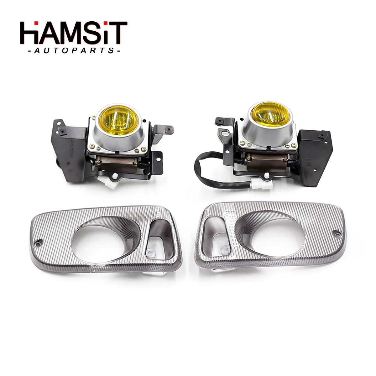 Передние противотуманные фары Hamsit для Honda Civic 1992-1995 12 в 3000-3500K H3 |