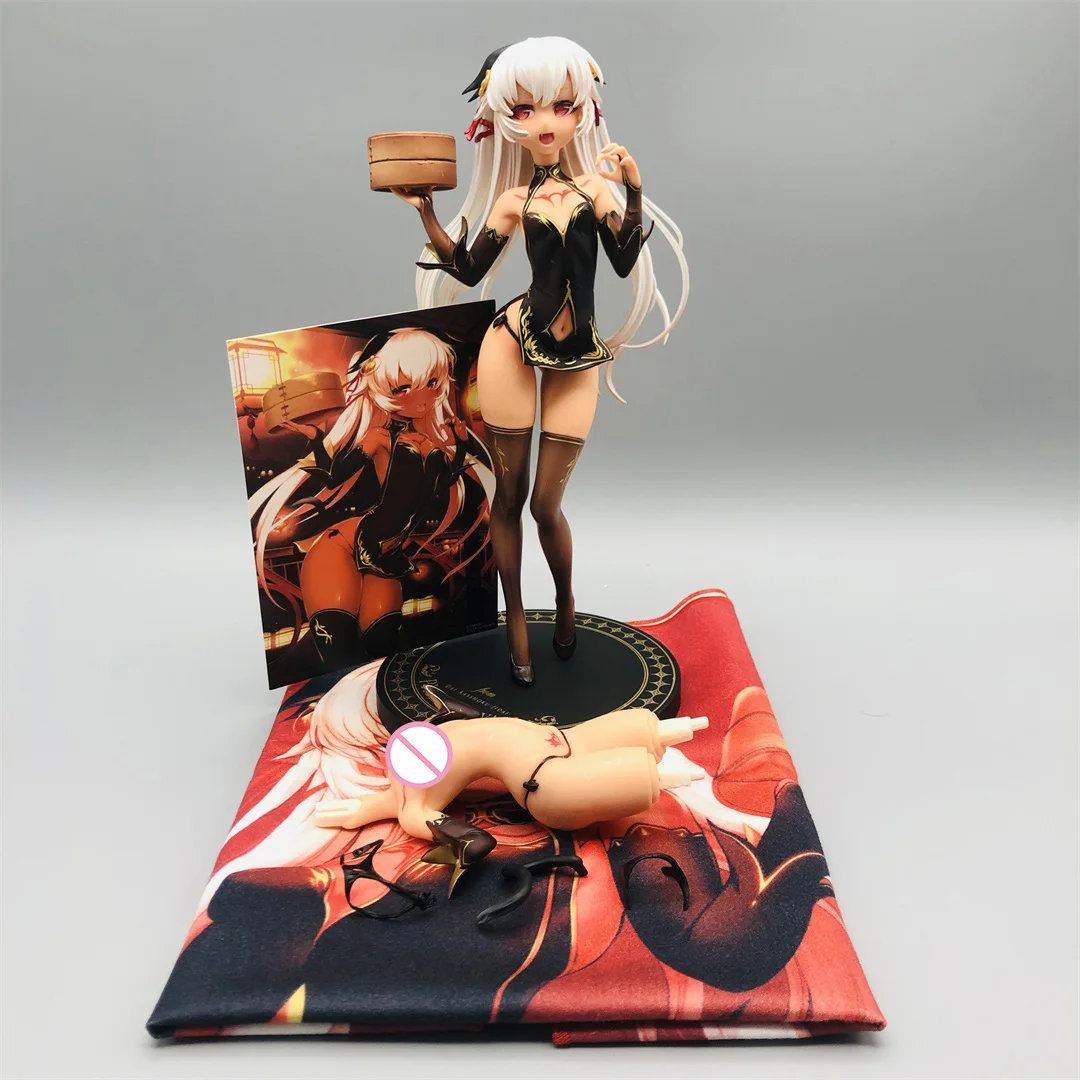 

1/7 Scale Love Gift Anime Girl Doll Sexy Figure Model Scenery Toy Can Take Off Naked Breast Soft Body Silica Gel NoBox