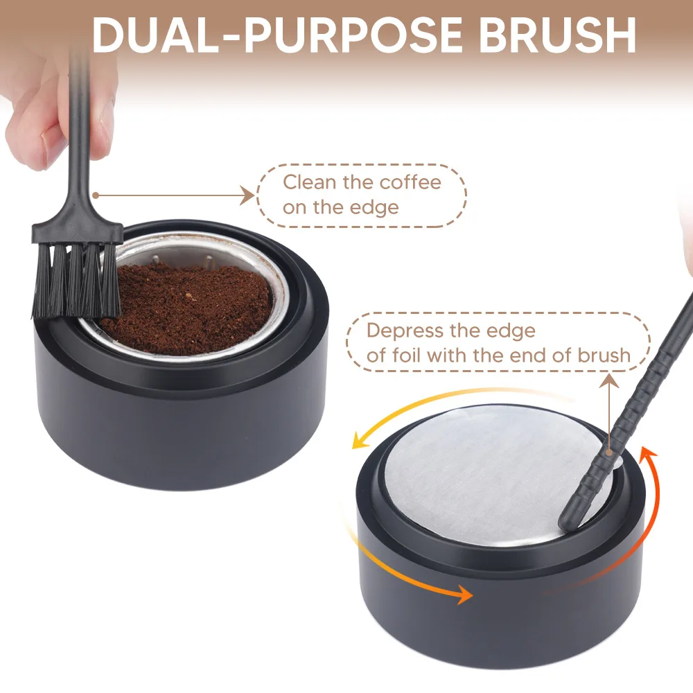 

Environment protection Coffee Powder Set Powder Filler Environment Protection Coffee Capsule Creative Coffee Appliance 2023 Hot