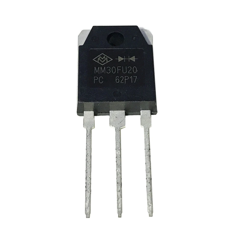 

5PCS MM30FU20PC TO-3P 200V 30A 100% New original