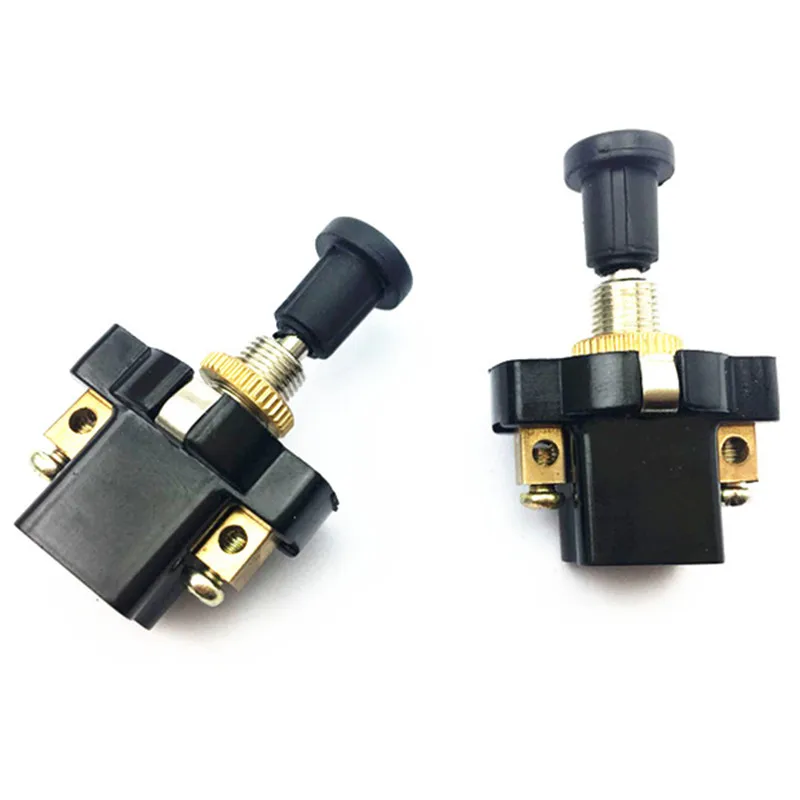 

2pcs Push pull switch Lighting modification for drone production