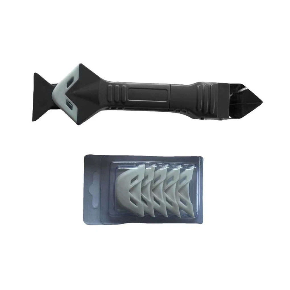 

Скребок для клея для стекла, кухонная раковина, устройство для удаления раковины в ванной, инструмент для уплотнения углов, ремесленный инструмент, строительные аксессуары для ремонта