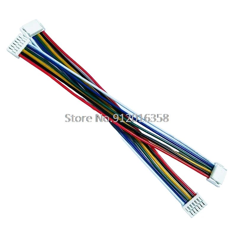 

Жгут проводов JST GH Series 1.25