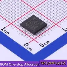 

100% Оригинальный AT32F413CCU7 QFN-48-EP(6x6) микрокомпьютер с одним чипом (MCU/MPU/SOC)