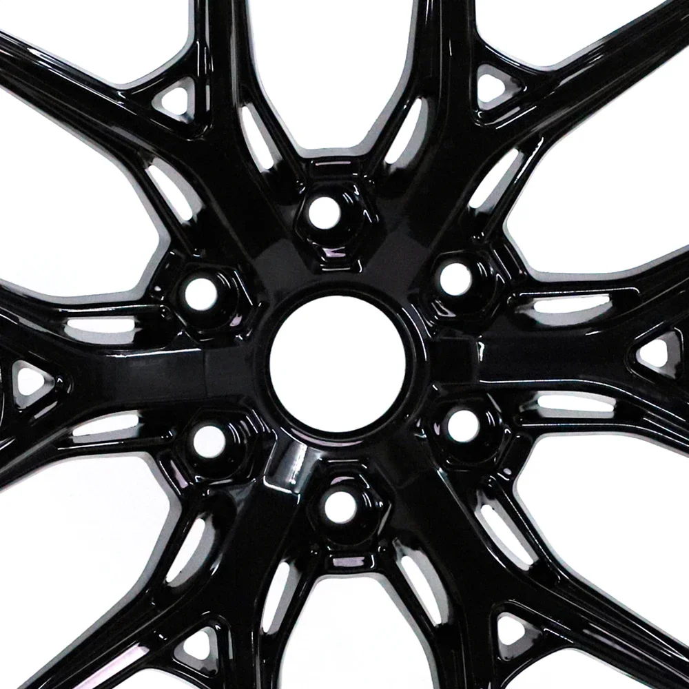 DX386 новый дизайн 18/20 дюймовые черные автомобильные колеса