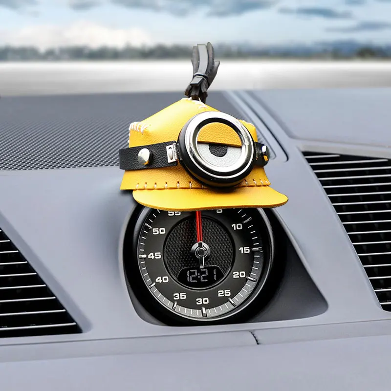 

SPEED-X suitable for Porsche Macan Cayenne 718 Paramera Taycan compass decoration hat interior modification