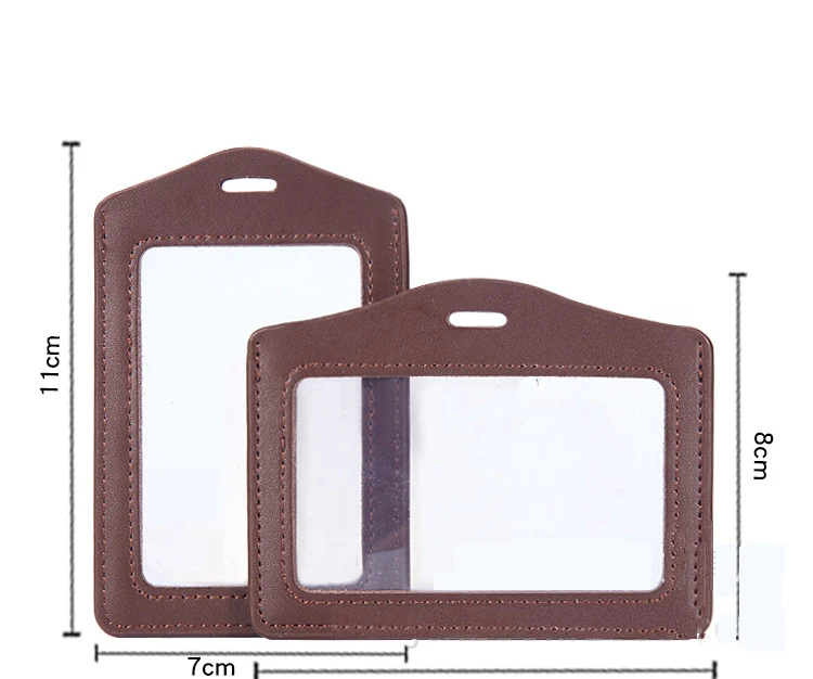 Чехол для рабочего удостоверения прозрачный многофункциональный защитный чехол