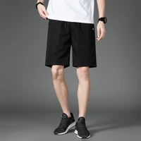 2022 new mens shorts summer quick drying beach pants casual sports pants mens large size loose five point sports pants m 7xl