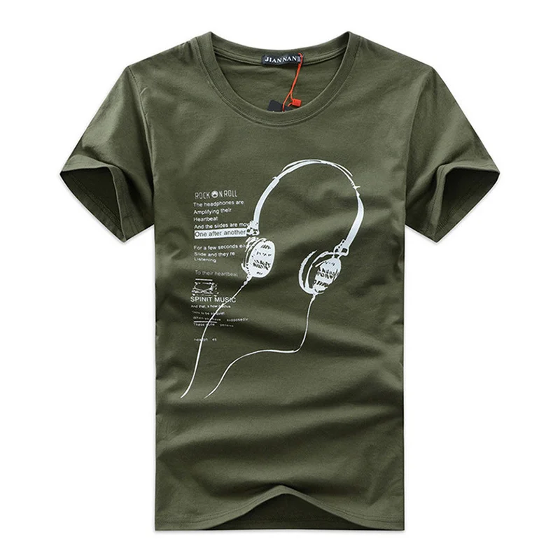 

Летняя футболка с принтом, мужские однотонные футболки с коротким рукавом и круглым вырезом, мужские Модные женские топы, футболки