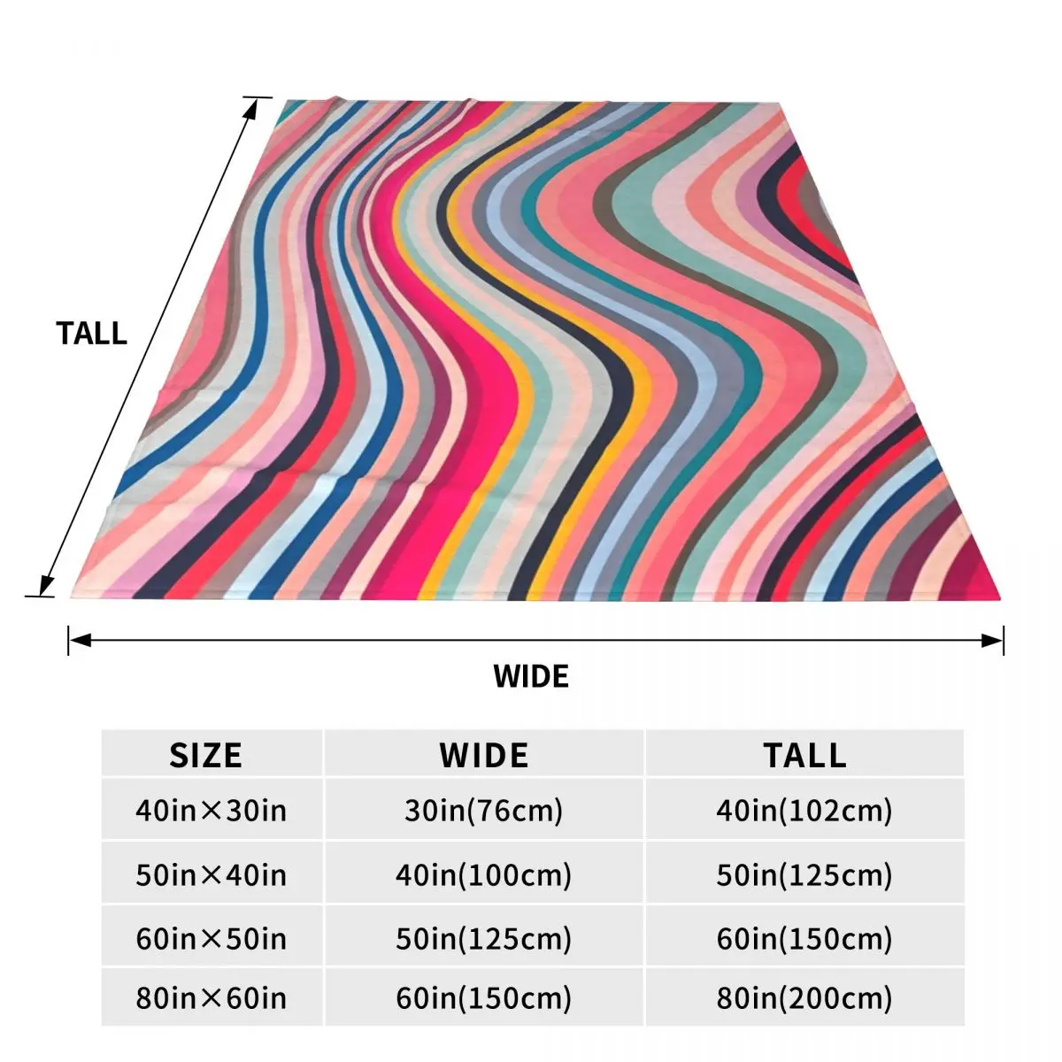 Фланелевое одеяло с логотипом P-Paul-Smith-h роскошное английское теплое для домашнего