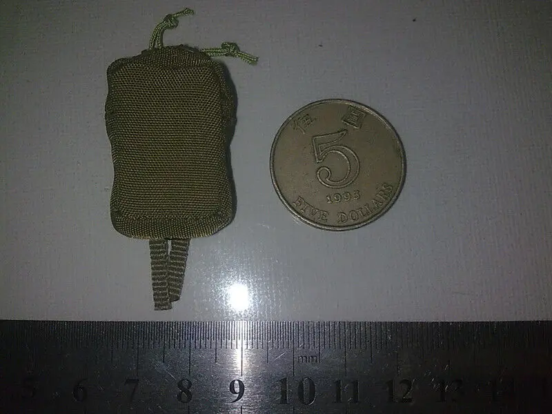 

SS075 1/6 Scale U.S. Air Force TACP/JTAC Sundries Bag B Model for 12" Figure