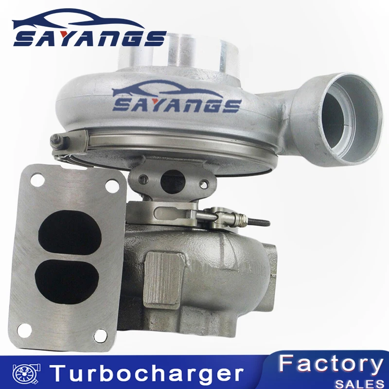 Турбо К31 53319887137 53319707137 A 0090961699 53319887128 53319707128 0080966099 Для грузовика Mercedes Benz Actros OM501 OM501LA
