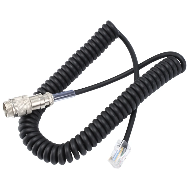 Фото Кабель-удлинитель для микрофона Yaesu FT450D/FT897D №4