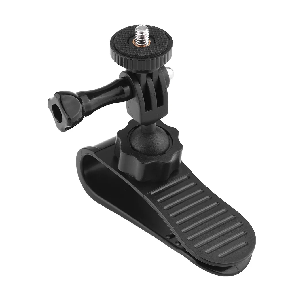 Автомобильный солнцезащитный держатель для GoPro Hero 11 10/Insta360 X3 X2 /DJI Action 4 Аксессуары