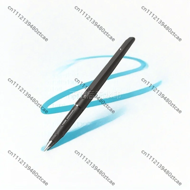Фото Перезаряжаемый стилус PE150, совместимый с Huion G10T WH1409 (8192), 8192 уровней чувствительности к давлению, замена ручки для рисования №2