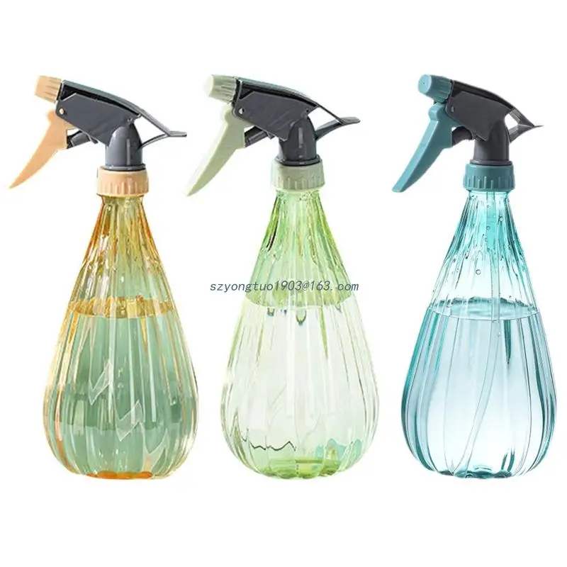 

Empty Mist Sprayer Watering Planting Bottle Plastic Spray Can for Potted Flowers