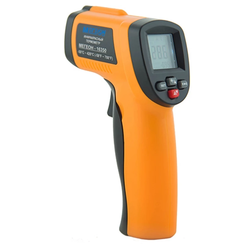 Пирометр МЕГЕОН 16350|Термометры и градусники| |