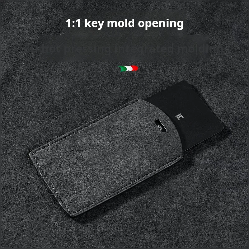 Автомобильный держатель для ключей защита без ключа чехол подходит модели 3 карт