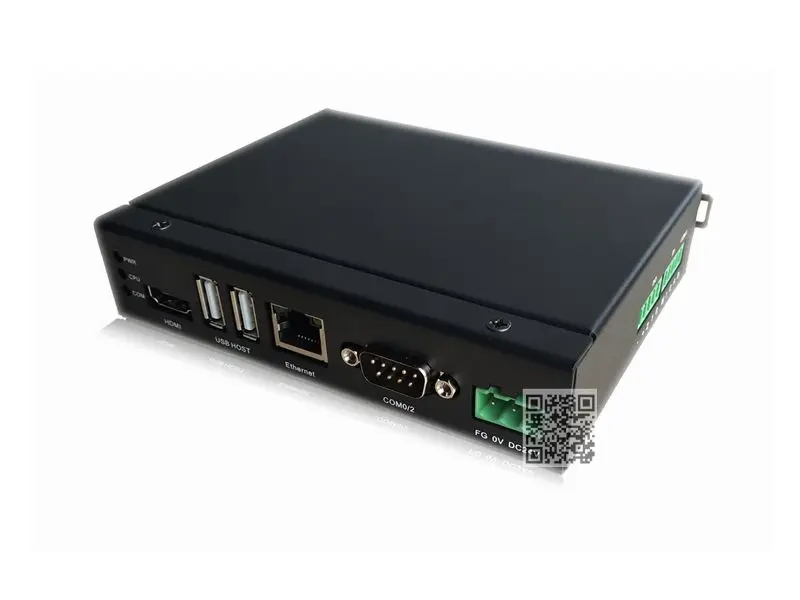 XF-SiHMI01 Cortex-Архитектура a9, с основной частотой 1g, 512 Мб DDR3 + 4 Гб EMMC, промышленный человеческий интерфейс HMI, Новинка