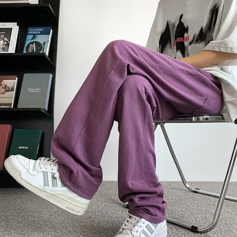 Осень 2024 новинка женские укороченные джинсы в американском стиле новая модель